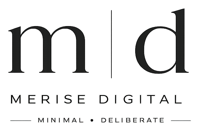 Merise Digital logo
